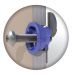 Click For Bigger Image: Gripit Blue Plasterboard Fixings